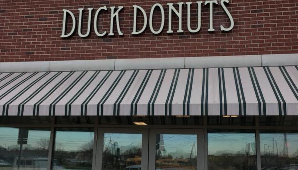 Duck Donuts Storefront