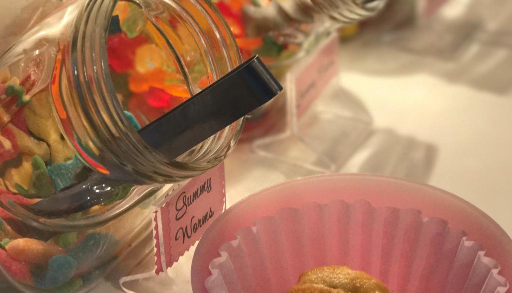 Our Cupcakery Cupcake Bar