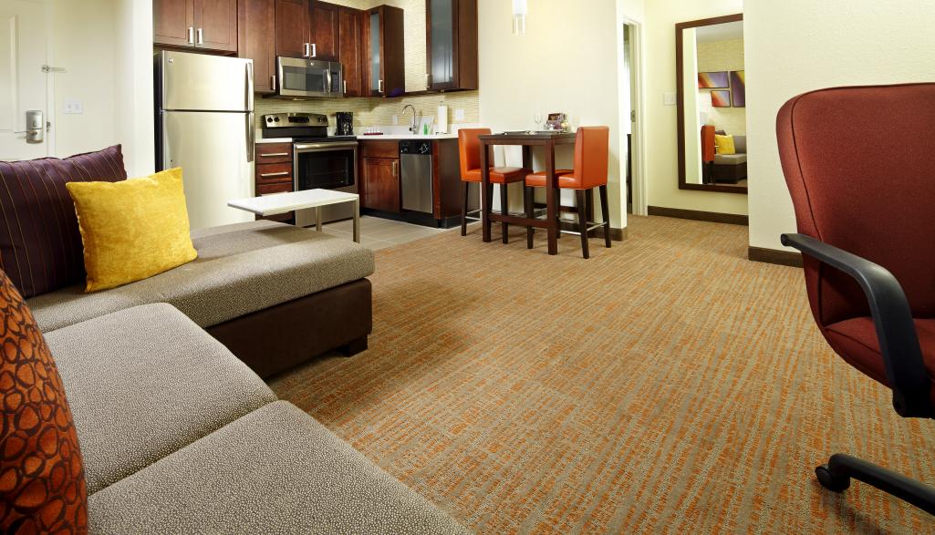 Residence Inn Suite