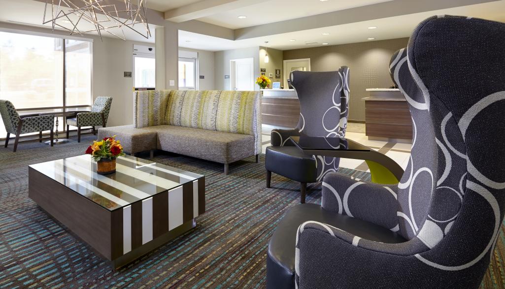 Residence Inn Lobby
