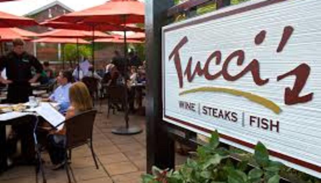 Tucci's Patio