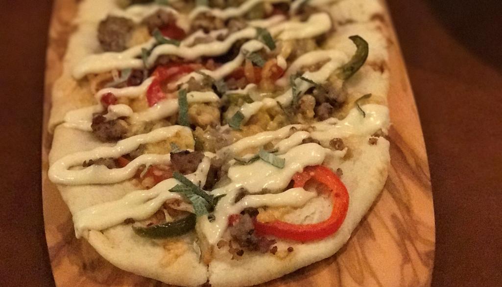 Two Brother Flatbread