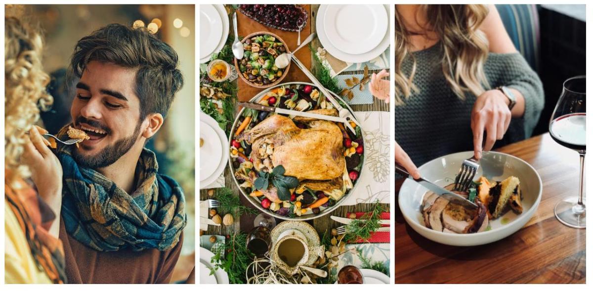 Thanksgiving Dinner At Huntington Beach Oceanfront Resorts