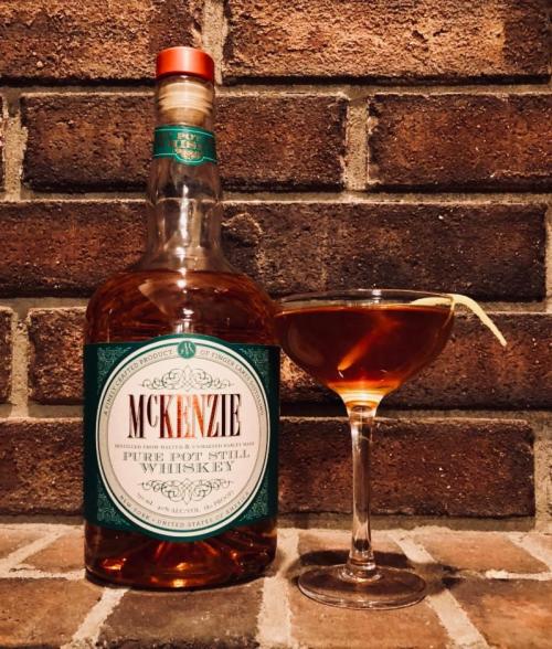 McBees Knees Cocktail