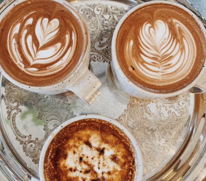Take A Coffee Tour Through Wichita For Unique Local Flavors