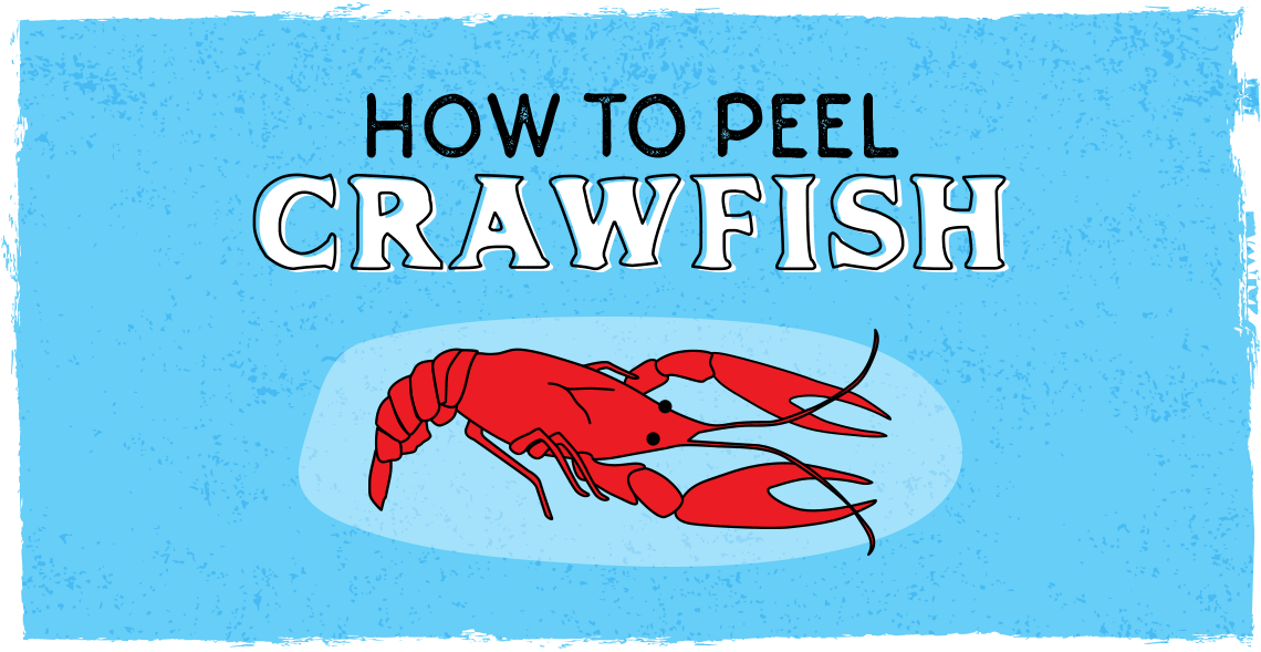 How to crawfish