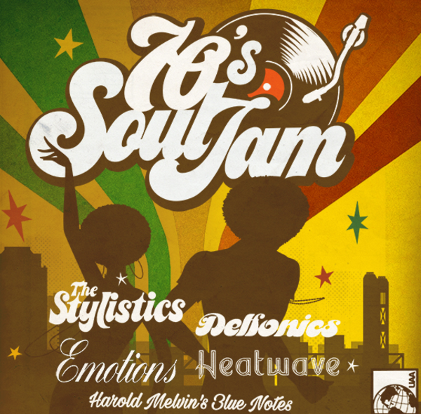 70s Soul Jam