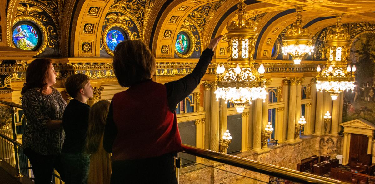 pa-state-capitol-tour-harrisburg