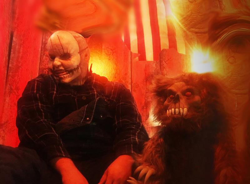 Haunted Houses Des Moines Ia