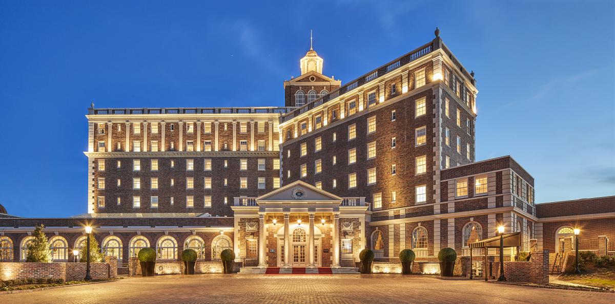 Cavaler Hotel Exterior