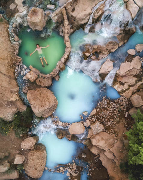 Hot Springs Around The Valley Explore Utah Valley