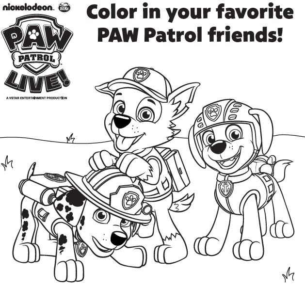 Paw Patrol