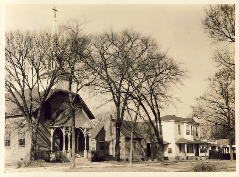 Sacred Heart Catholic Church