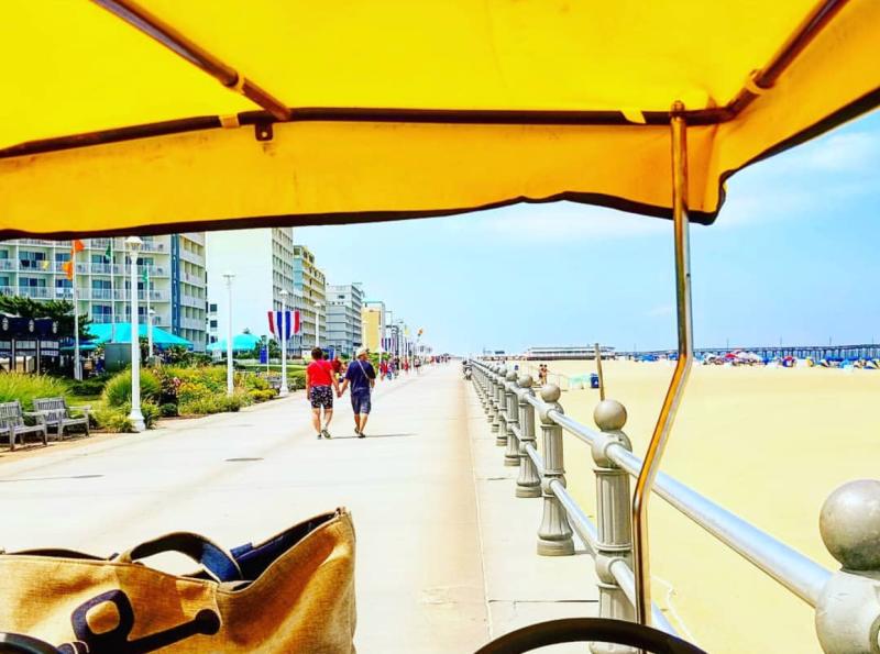 Va Beach Boardwalk