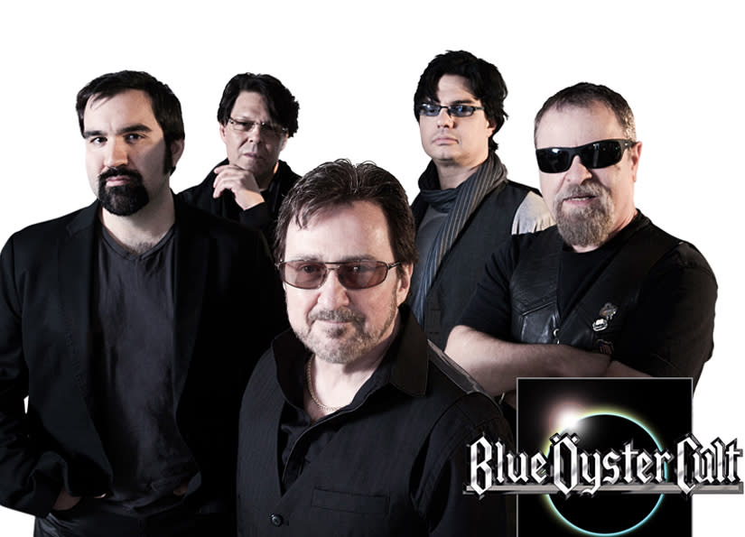 Blue Oyster Cult