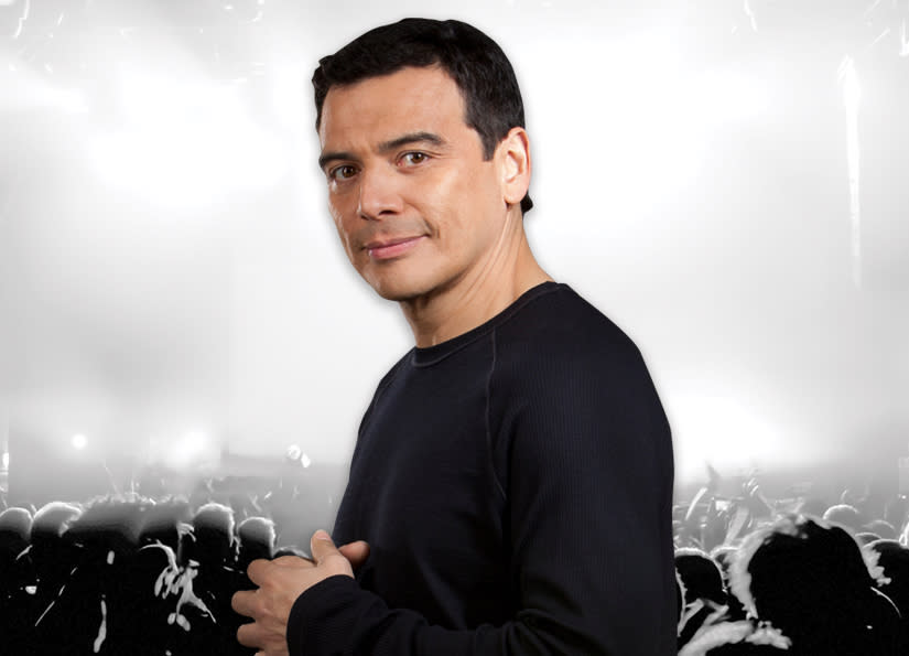 Carlos Mencia