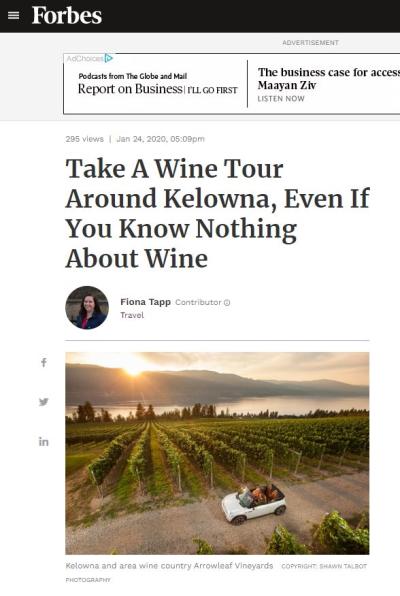 Forbes 2020 Fiona Tapp