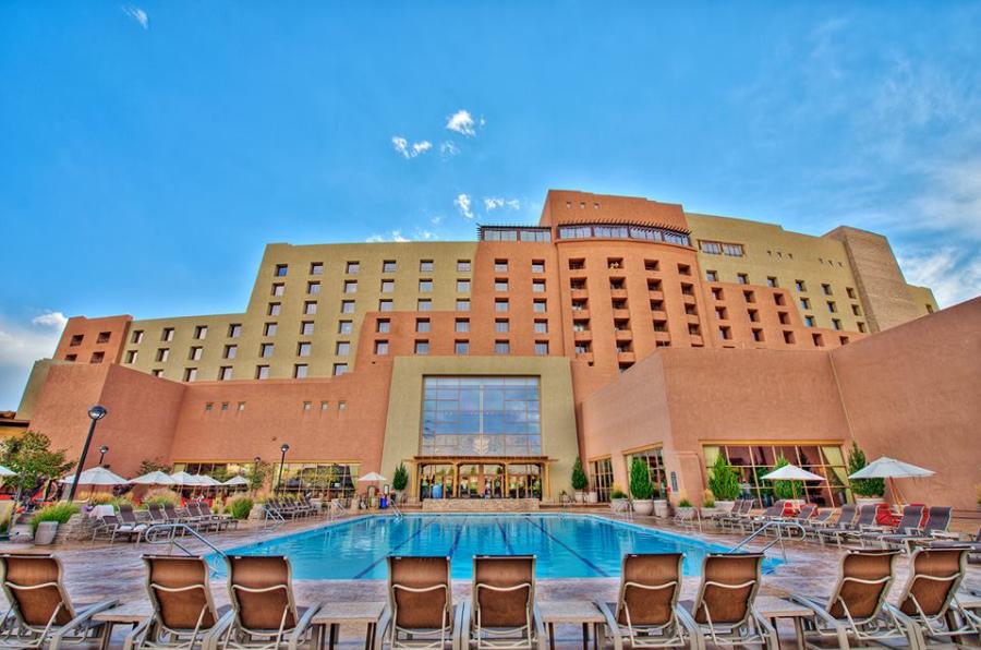 Sandia Resort and Casino Pool