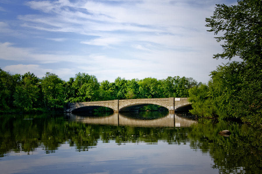 Washington Rd Bridge