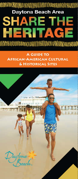 Share The Heritage Brochure Cover 2017