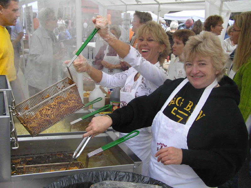 Ebensburg Potato Fest