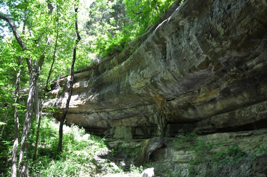 Monte Sano WaterLine Trail