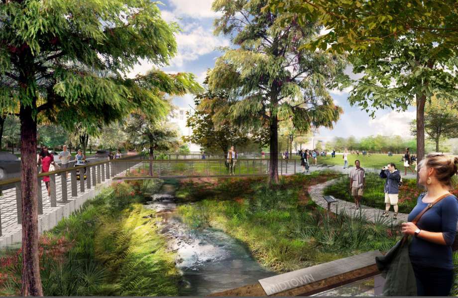 midtown park