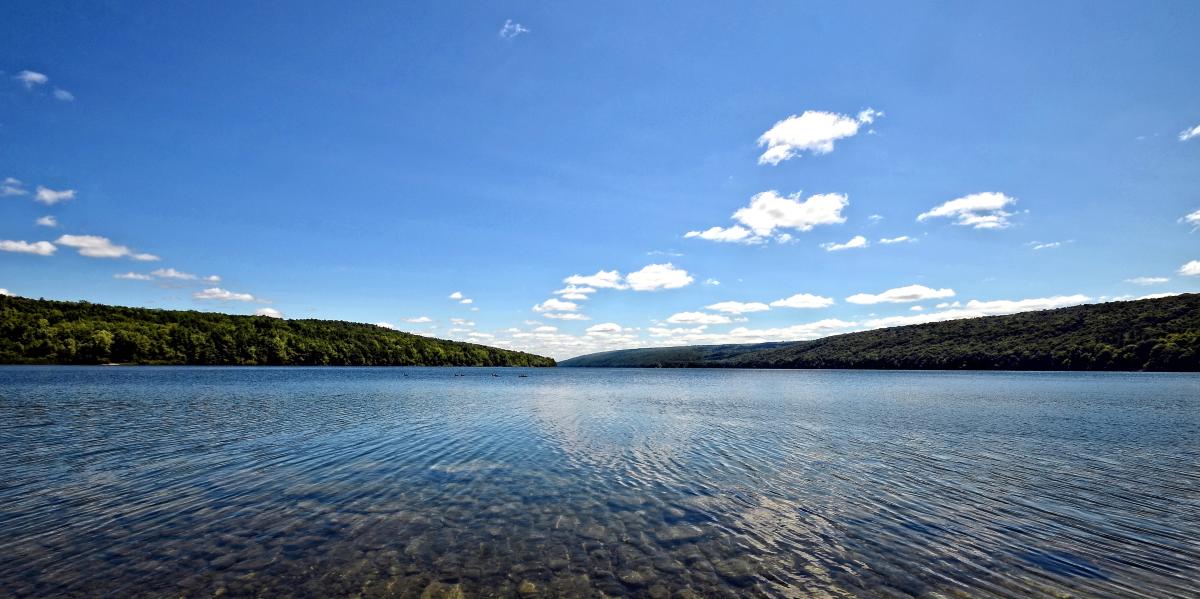 Hemlock Lake