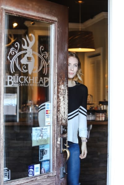 Welcome to Buckhead Coffeehouse