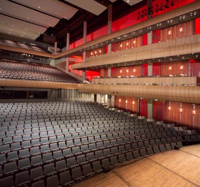 Devos Performance Hall Seating Chart Devos Performance Hall Grand Rapids Mi 49503