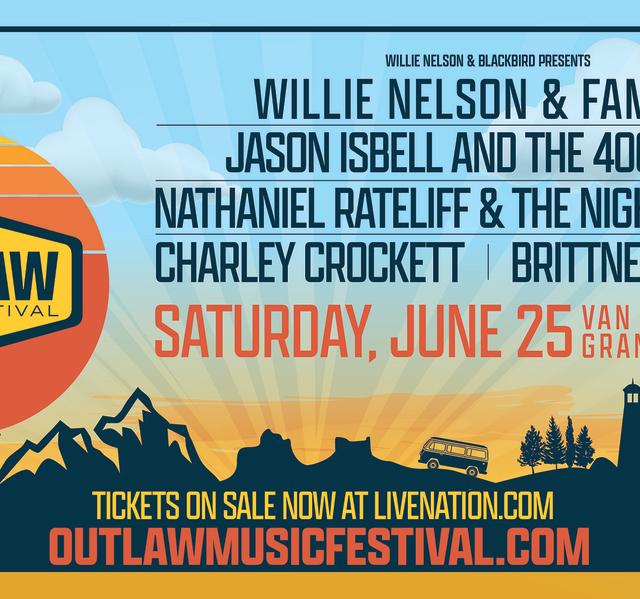 Outlaw Music Festival - Grand Rapids MI, 49503