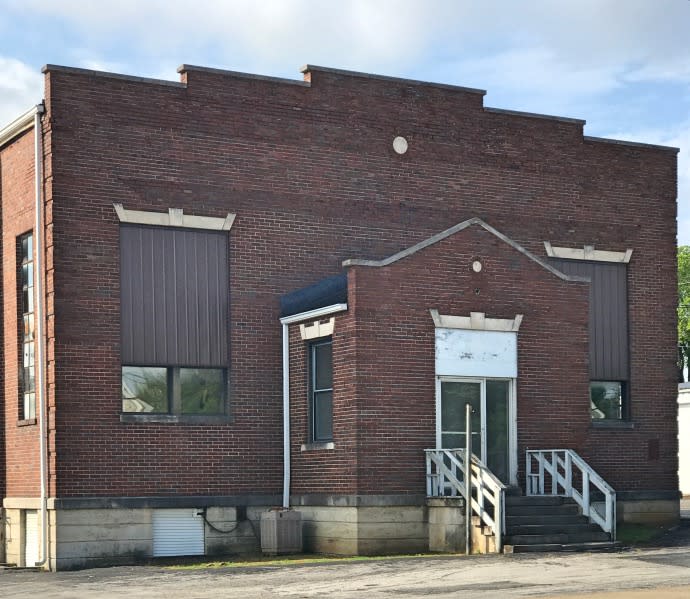 State Street School Gym in Bowling Green, Ky