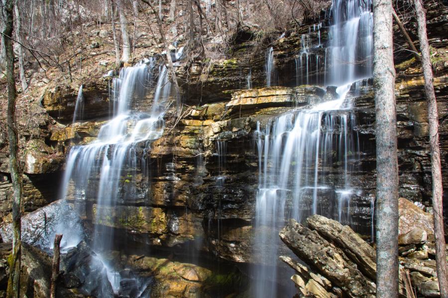 Bethel Spring Waterfall