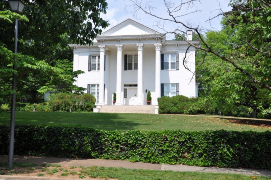 Moore Rhett House in Huntsville