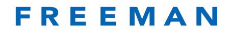 Freeman logo