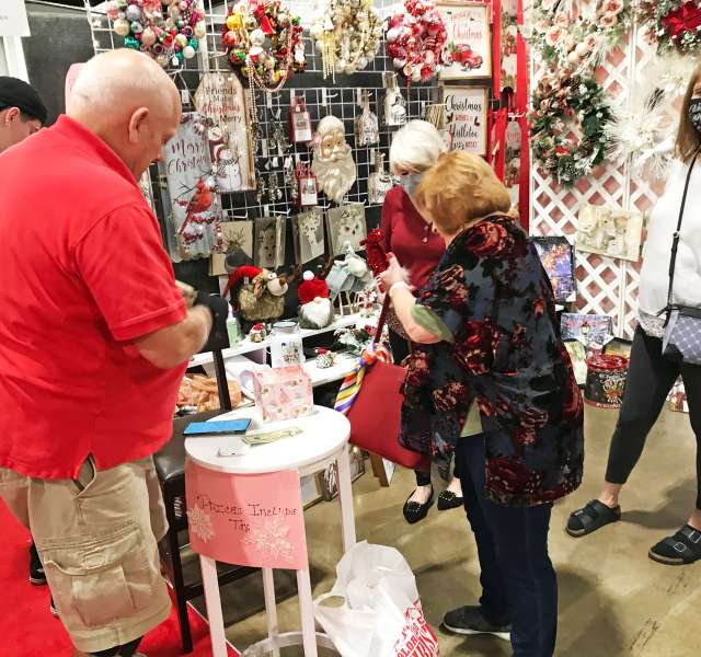 Country Christmas Denver Mart Cp 2022 Colorado Country Christmas Gift Show