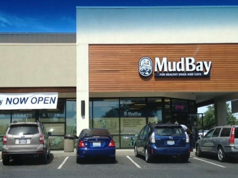 Mud Bay Fisher S Landing