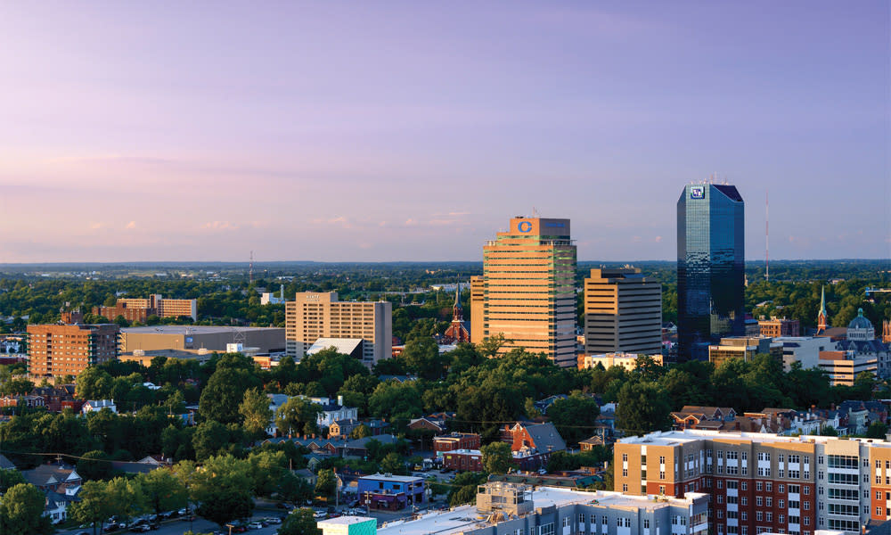 Lexington, Kentucky Virtual 360 Tours