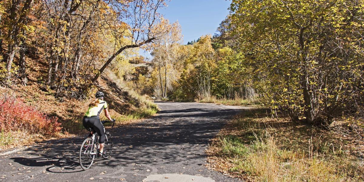 City Creek Canyon