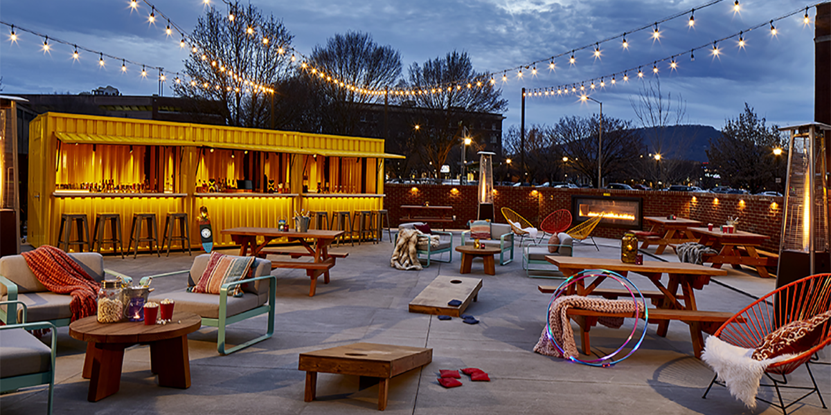 Marriott_Moxy Chattanooga