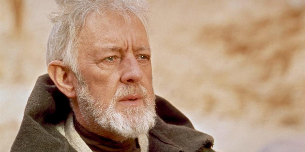 Obi Wan Star Wars