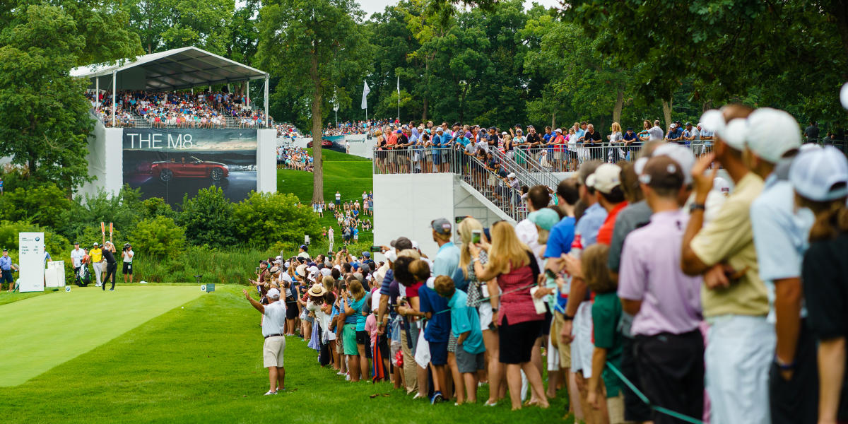 BMW Championship