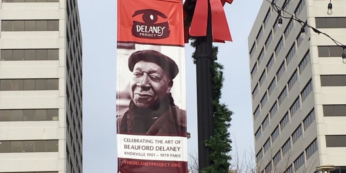 Beauford Delaney