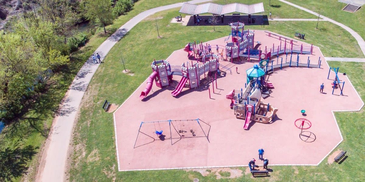 Tyson Park Knoxville, TN