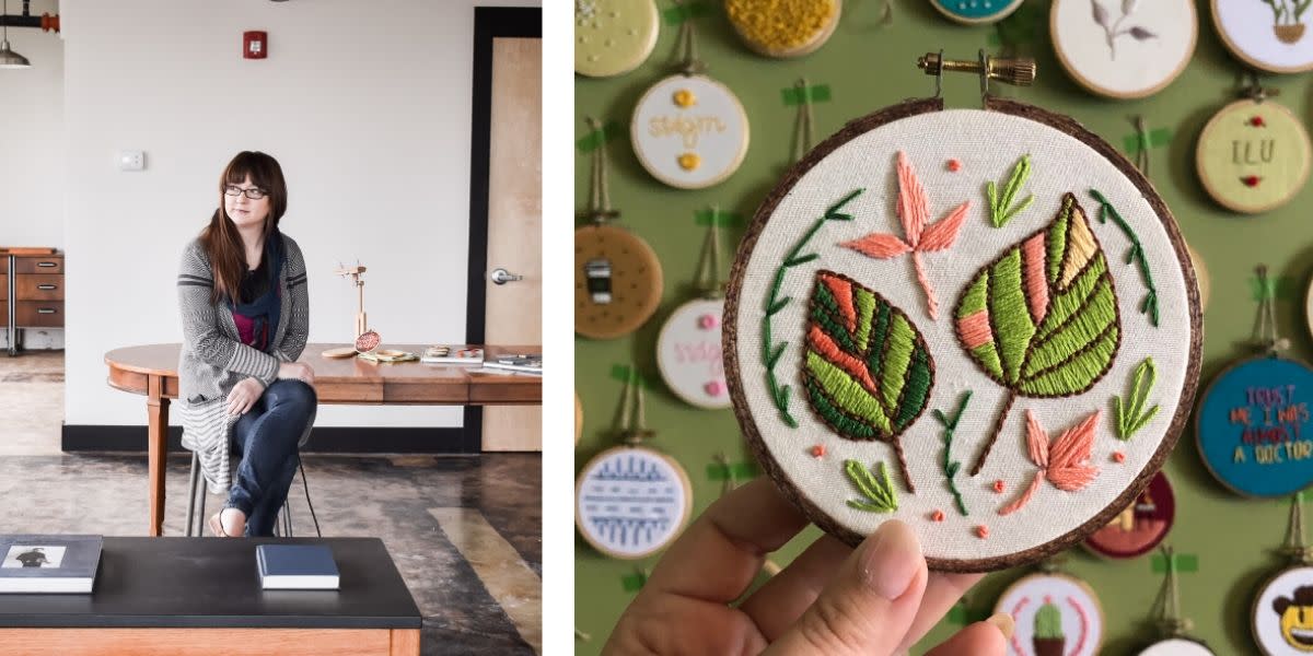 Hopebroidery