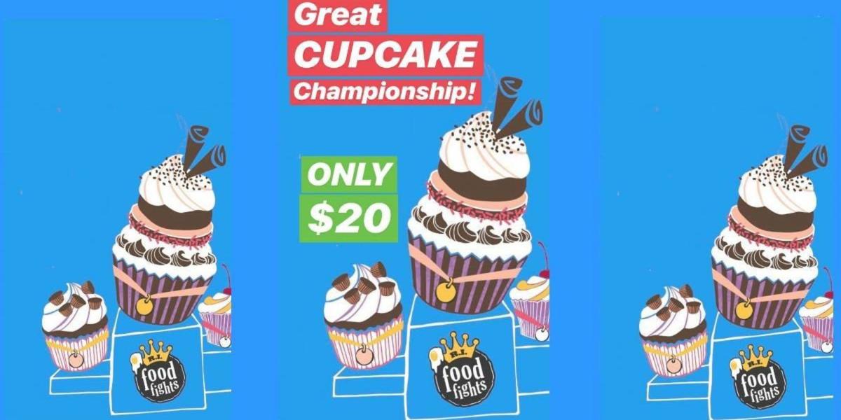 Cupcake Championship