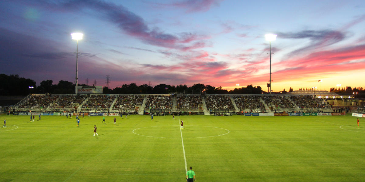 Bonney Field