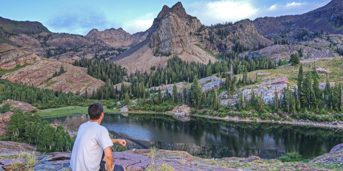 Lake Blanche