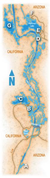 river-map