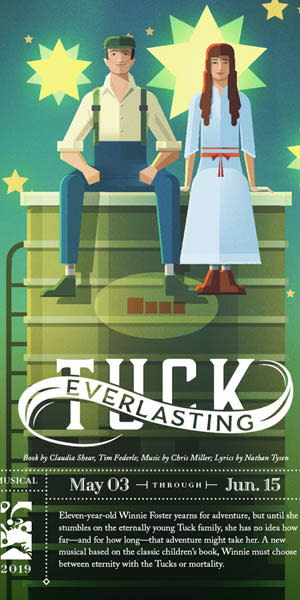 Tuck Everlasting to be Performed at Hale Center Theater Orem